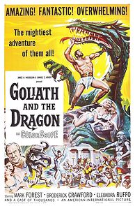 Watch Goliath and the Dragon