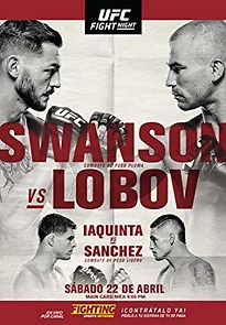 Watch UFC Fight Night: Swanson vs. Lobov