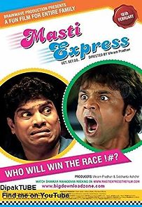 Watch Masti Express