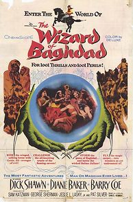 Watch The Wizard of Baghdad