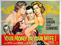Watch Your Money or Your Wife