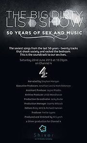 Watch The Big Dirty List Show: 50 Years of Sex and Music