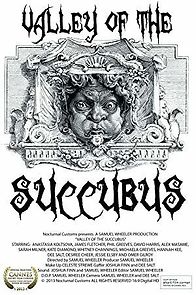 Watch Valley of the Succubus