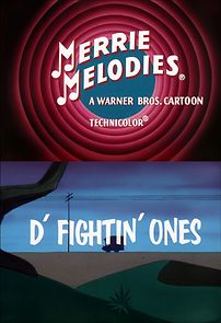 Watch D' Fightin' Ones (Short 1961)