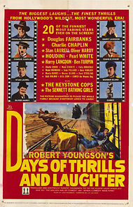 Watch Days of Thrills and Laughter