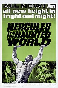 Watch Hercules in the Haunted World