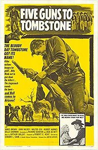 Watch Five Guns to Tombstone