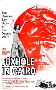 Watch Foxhole in Cairo