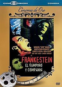 Watch Frankestein el vampiro y compañía