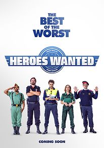 Watch Heroes Wanted