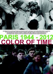 Watch Paris 1944 - 2012: Color of Time