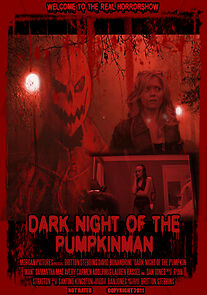 Watch Dark Night of the Pumpkinman
