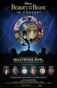 Watch Beauty and the Beast in Concert at the Hollywood Bowl