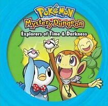 Watch Pokémon Mystery Dungeon: Explorers of Time & Darkness
