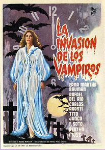 Watch The Invasion of the Vampires