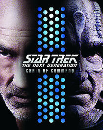 Watch Star Trek: The Next Generation - The Privilege of Rank: Making Chain of Command