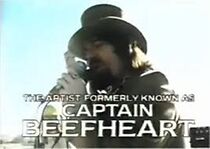 Watch The Artist Formerly Known as Captain Beefheart