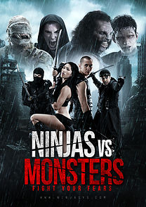 Watch Ninjas vs. Monsters