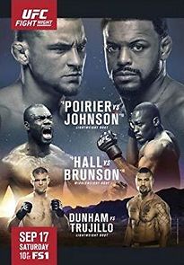 Watch UFC Fight Night: Poirier vs. Johnson
