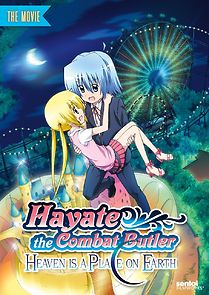 Watch Hayate the Combat Butler Movie: Heaven Is a Place on Earth