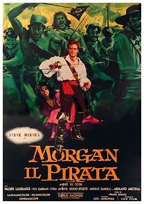Watch Morgan, the Pirate