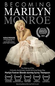 Watch Becoming Marilyn Monroe