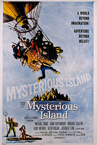 Watch Mysterious Island
