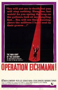 Watch Operation Eichmann