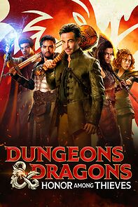 Watch Dungeons & Dragons: Honor Among Thieves