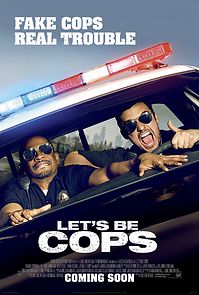 Watch Let's Be Cops
