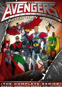 Watch The Avengers: United They Stand