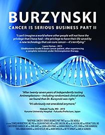 Watch Burzynski: Cancer Is Serious Business, Part II