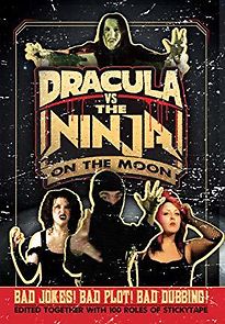 Watch Dracula vs the Ninja on the Moon