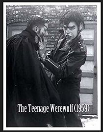 Watch The Teenage Werewolf