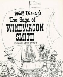 Watch The Saga of Windwagon Smith (Short 1961)