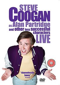 Watch Steve Coogan Live: As Alan Partridge and Other Less Successful Characters
