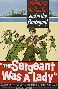 Watch The Sergeant Was a Lady