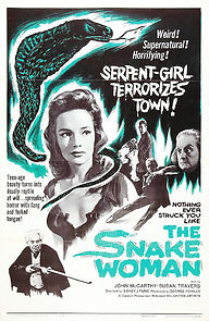 Watch The Snake Woman