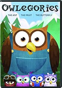 Watch Owlegories: The Ant, the Fruit, the Butterfly