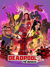 Watch Deadpool The Musical 2 - Ultimate Disney Parody (Short 2018)