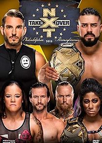 Watch NXT TakeOver: Philadelphia