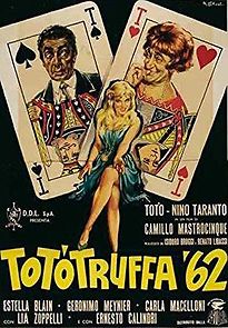 Watch Totòtruffa '62