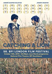 Watch Catching a Lion (Short 2014)