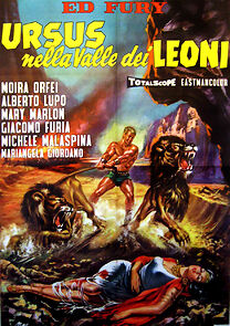 Watch Valley of the Lions