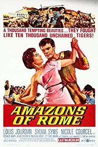 Watch Amazons of Rome