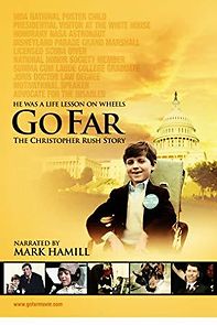 Watch Go Far: The Christopher Rush Story