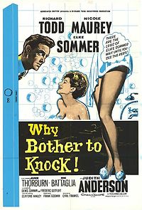Watch Why Bother to Knock