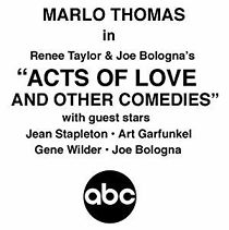 Watch Acts of Love and Other Comedies