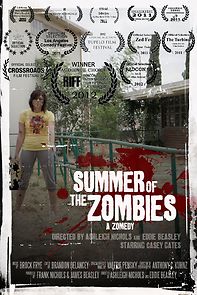 Watch Summer of the Zombies (Short 2011)