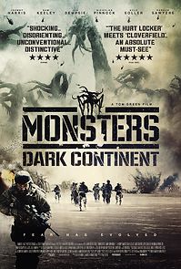 Watch Monsters: Dark Continent
